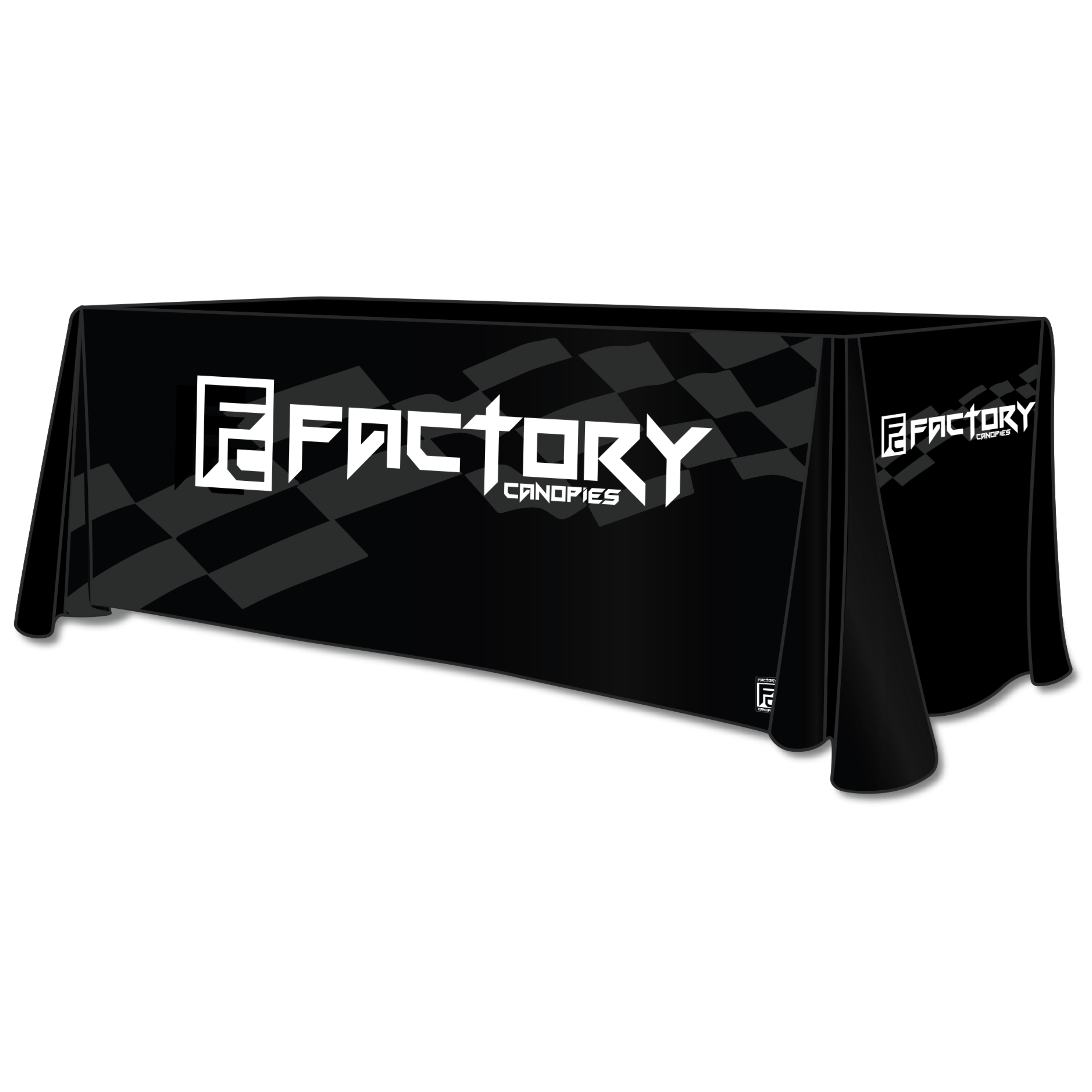 4ft Loose Table Cover