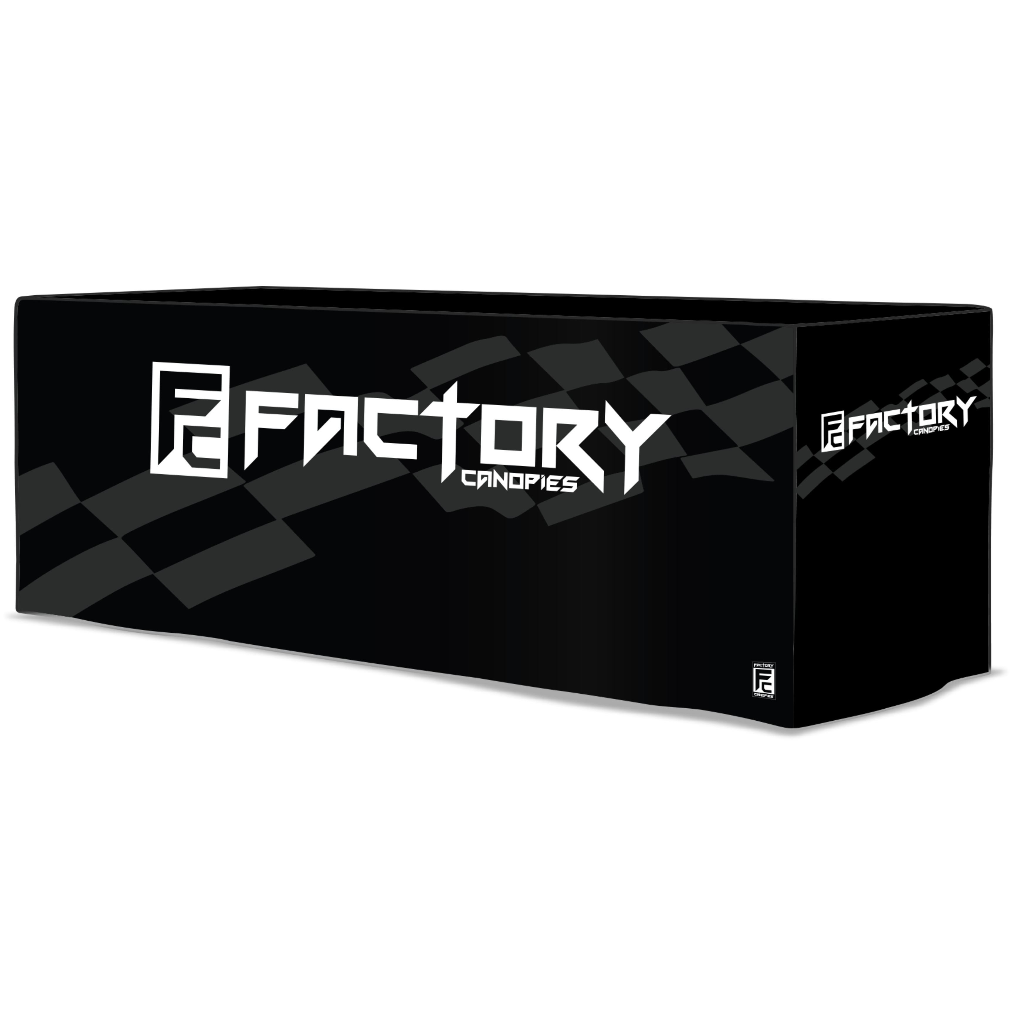 4ft Fitted Table Cover