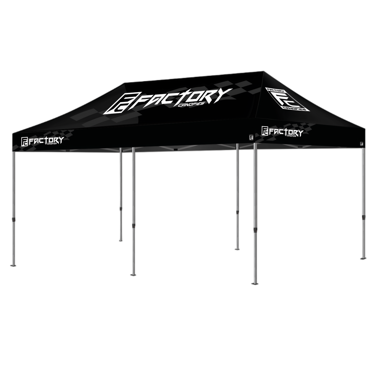 10x20 Canopy – Factory Canopies