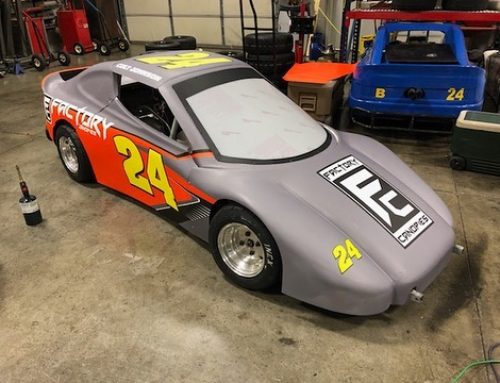 Alexander Motorsports 42 and Colt Johnson Racing Loaded and Ready